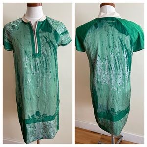 Ana Livni Uruguay shift dress